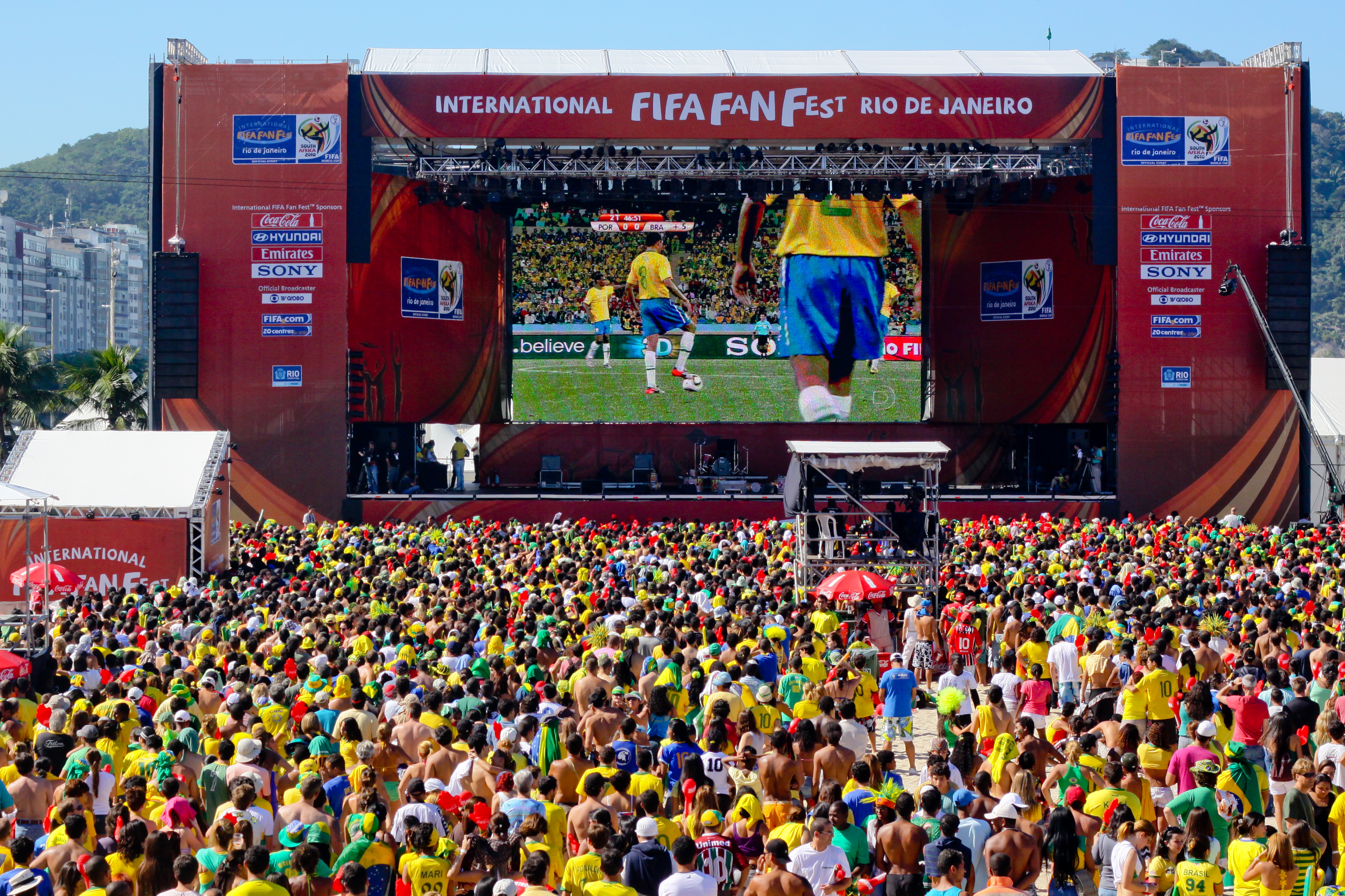 Fan Fest Rio
