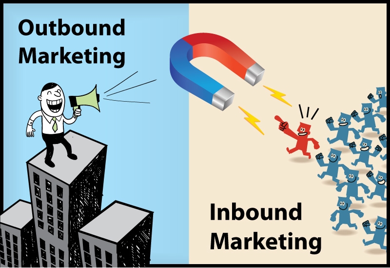 Inbound Marketing - more followers