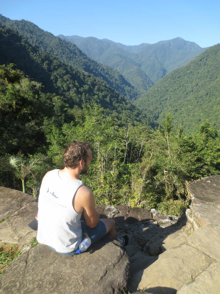 Colombian Rainforest Solo Travel